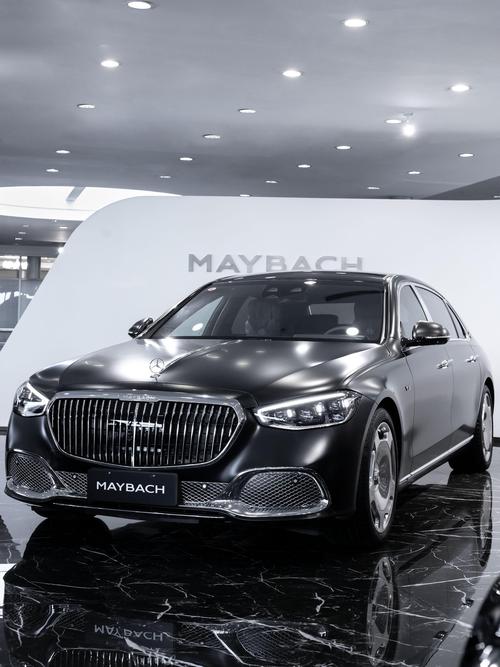 成都317岚图汽车的售后服务让用户无忧出行，迈巴赫未来的豪华车趋势